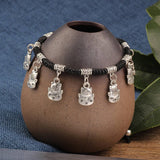 NEW FASHION RETRO ETHNIC STYLE BELL BRACELET_CWAJE3965