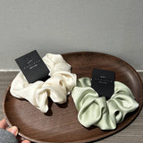GENTLE AND ELEGANT FRENCH HAIR SCRUNCHIES_CWAHA1737