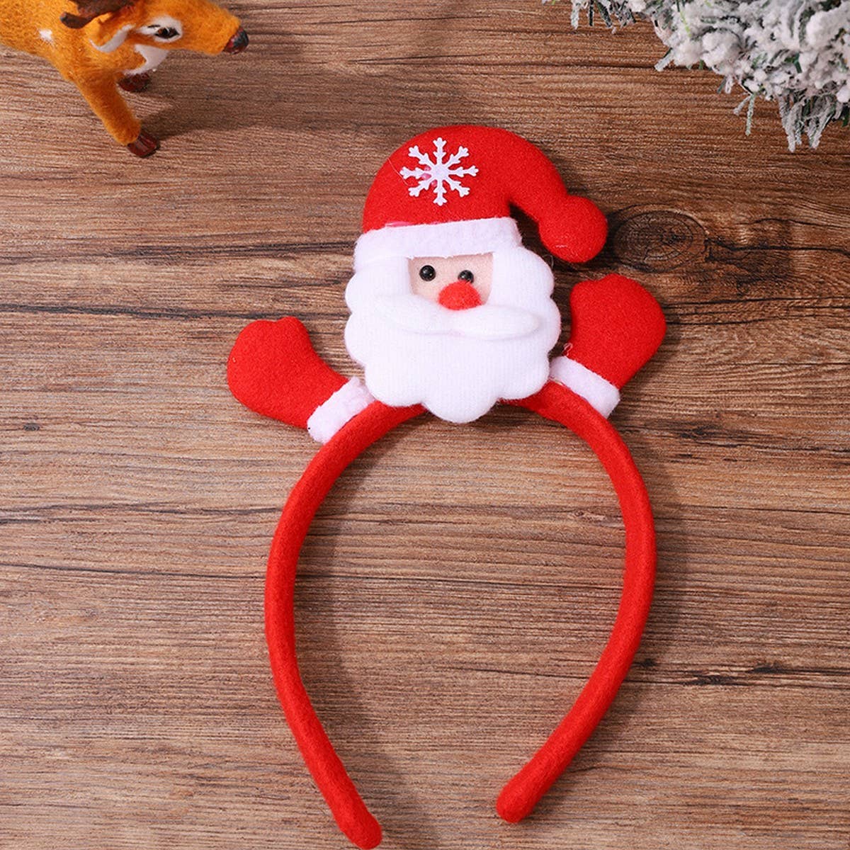 KAAI DRESS UP TOY CHRISTMAS DECORATION HEADBAND_CWAHA3410
