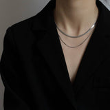 A Versatile Double-Layer Stacked Chain Necklace_Cwaje4483