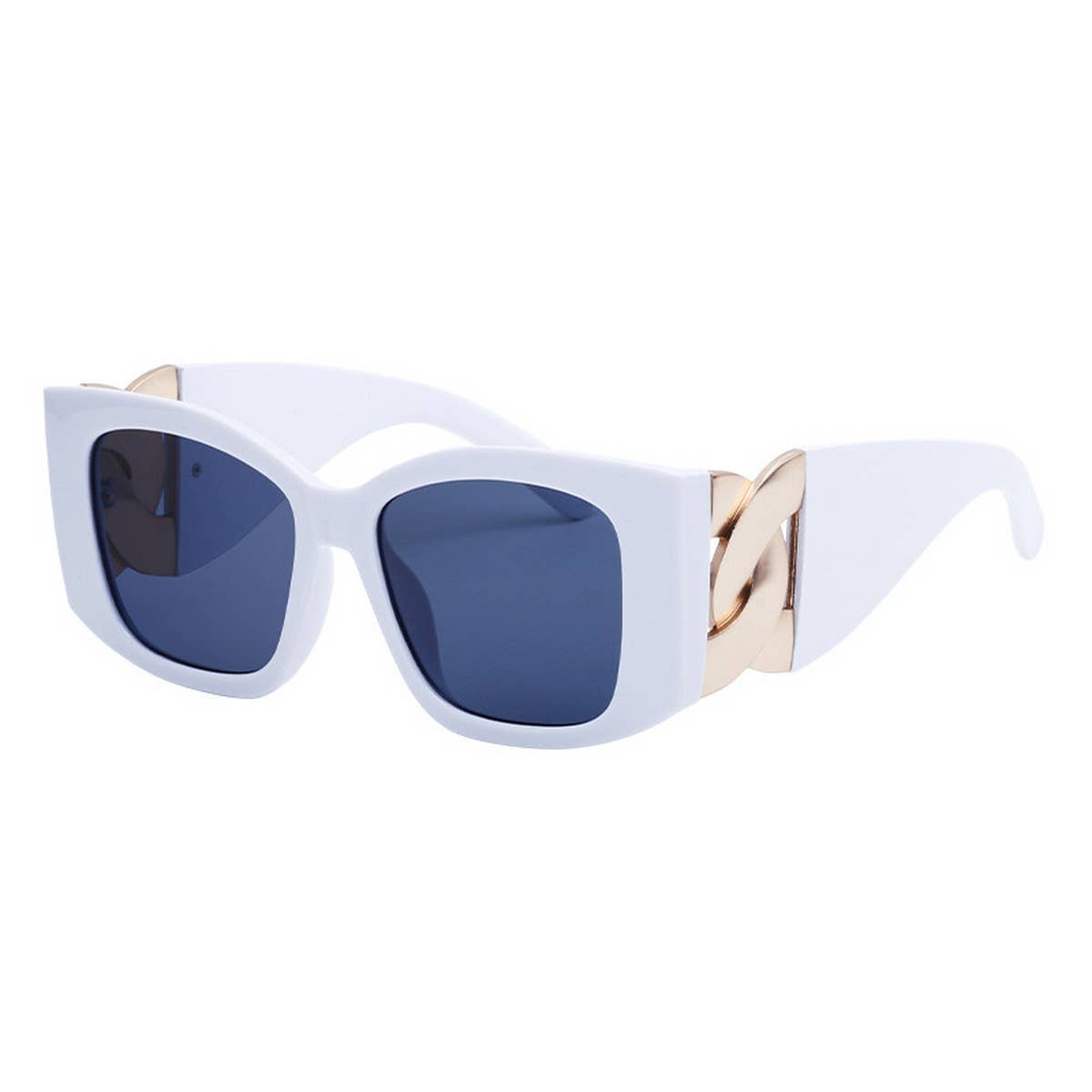 FASHION CAT EYE STREET STYLE SUNGLASSES_CWASG0697