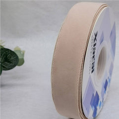DEERSKIN VELVET RIBBON HAIR ACCESSORIES DIY_CWMM5765