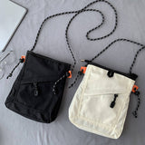 SOLID COLOR SIMPLE SHOULDER CROSSBODY BAG_CWAB2053
