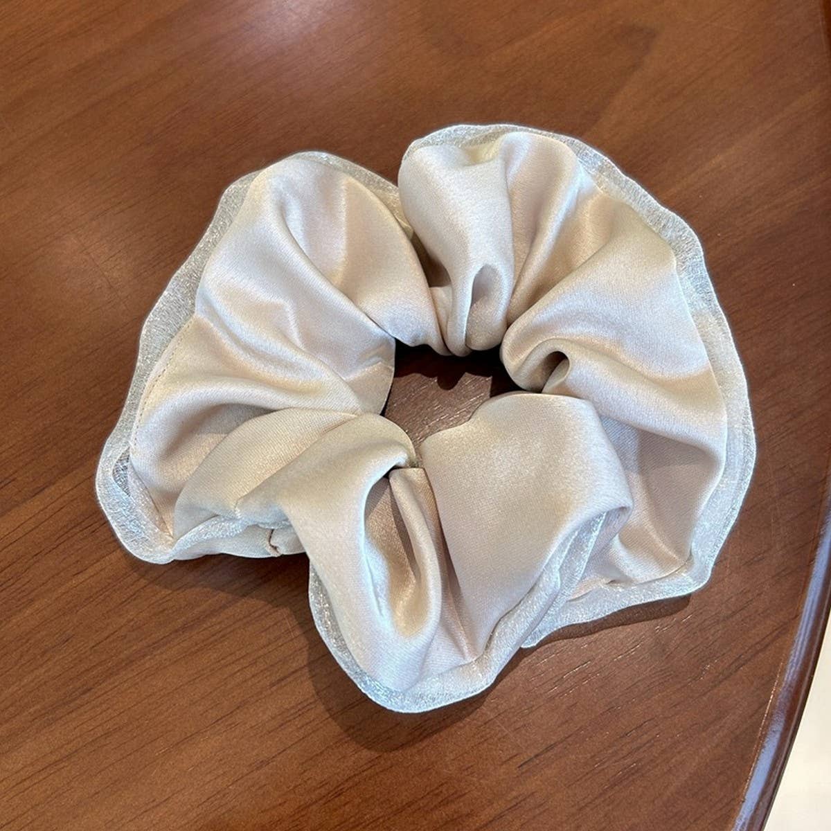 LACE SILKY COLORA HAIR SCRUNCHIES_CWAHA2808