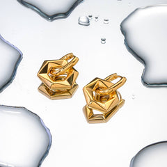 Women Fashion Square Earrings_Cwaha0892