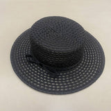 SUMMER NEW FASHION MESH FLAT CAP FOR WOMEN_CWAH3475