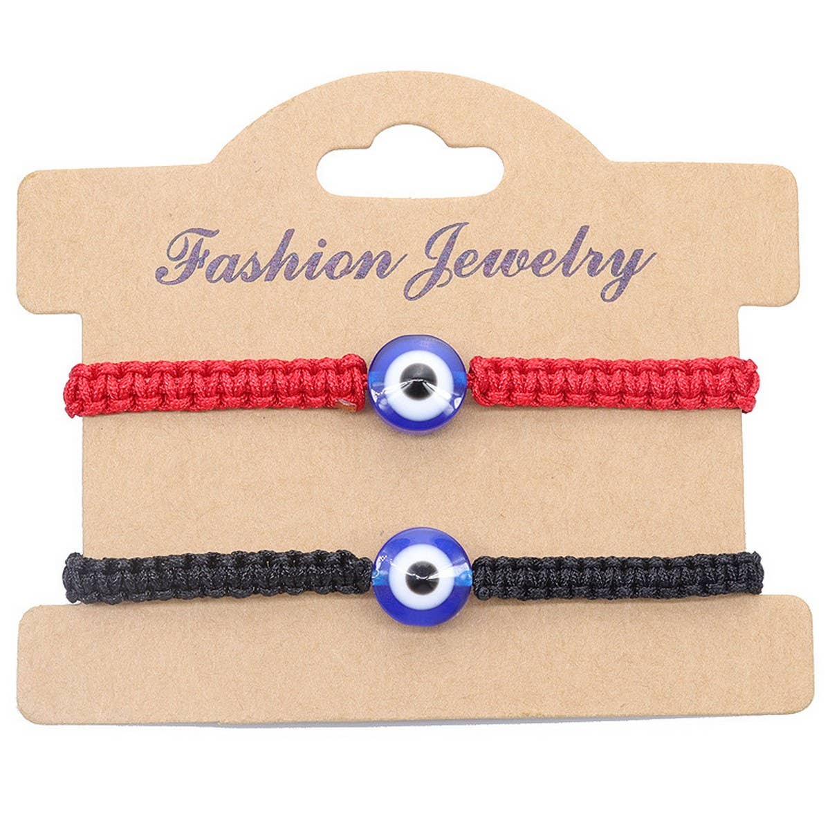 DEVILS EYE LUCKY BRACELET ADJUSTABLE BRACELET_CWAJE0718