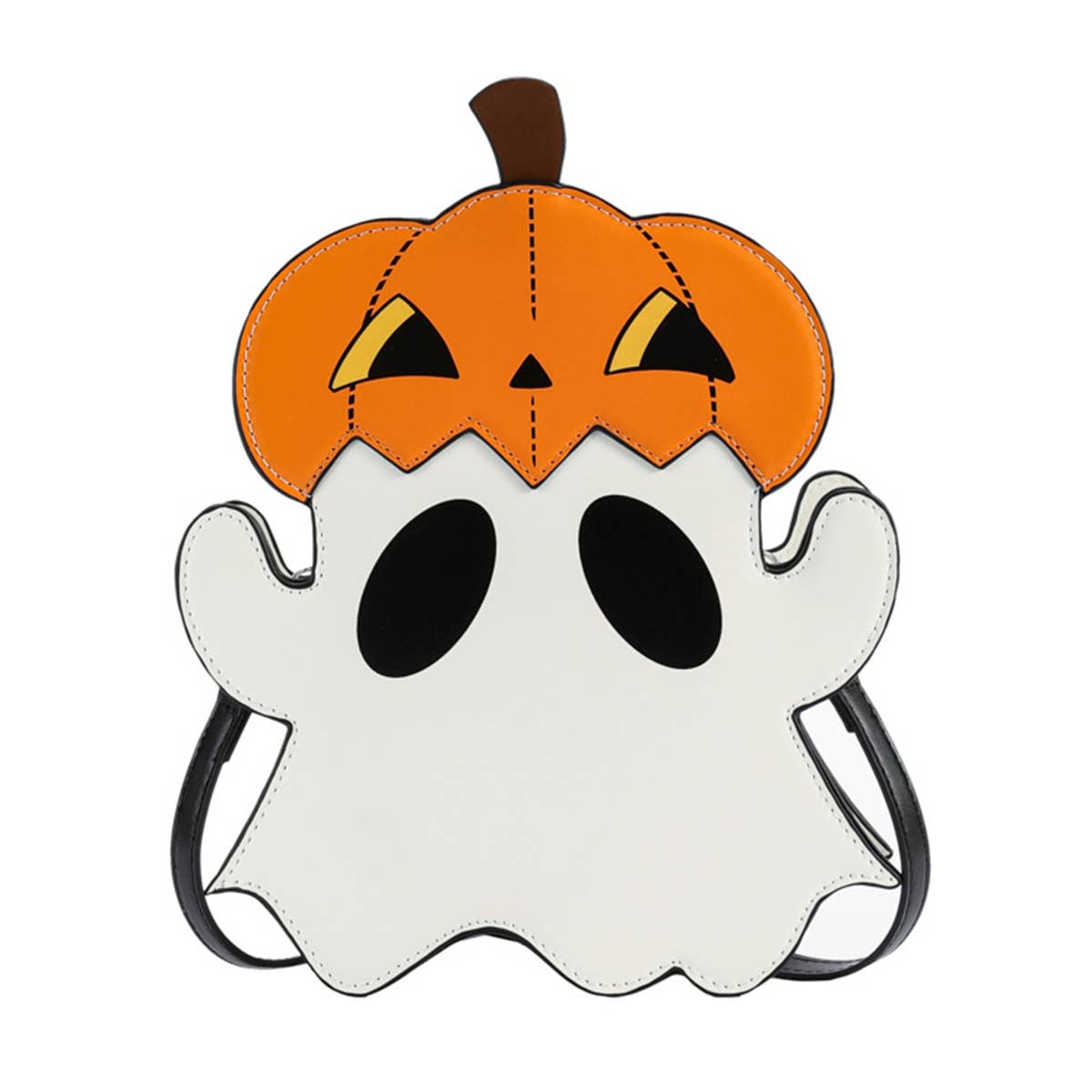 FASHION FUNNY PUMPKIN SHOULDER BAG_CWAB0979