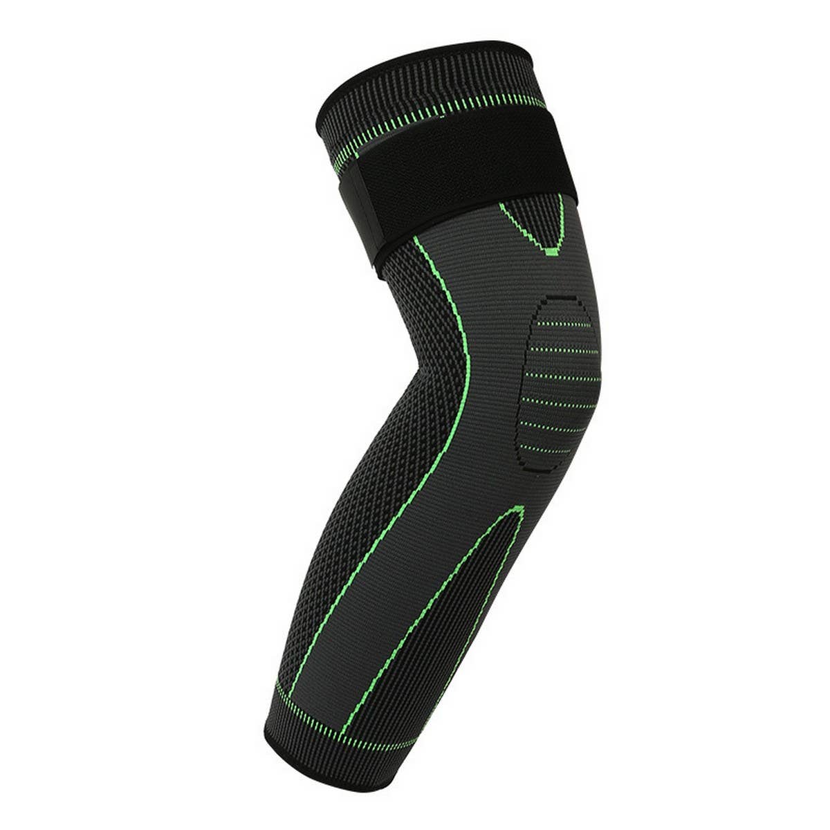 Unisex Knit Knee Support For Basketball Fitness_Cwmm7888