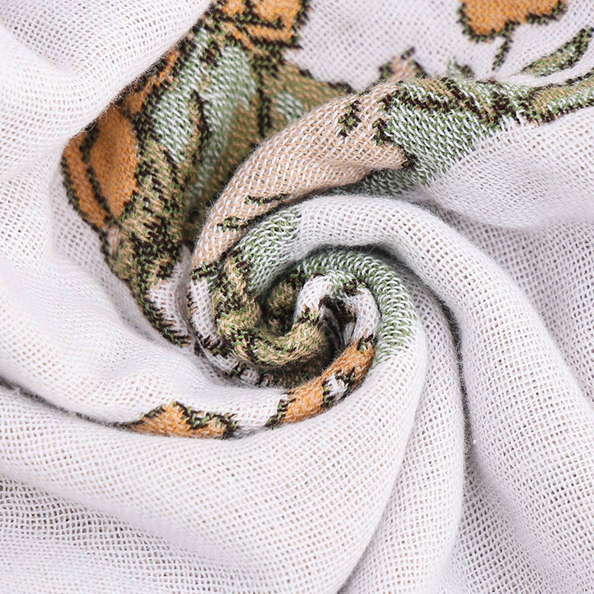 CARTOON JACQUARD HAIR CUSHION BLANKET_CWMM1622