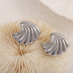 FADE RESISTANT TITANIUM STEEL MINIMALIST STUDS_CWMM8905