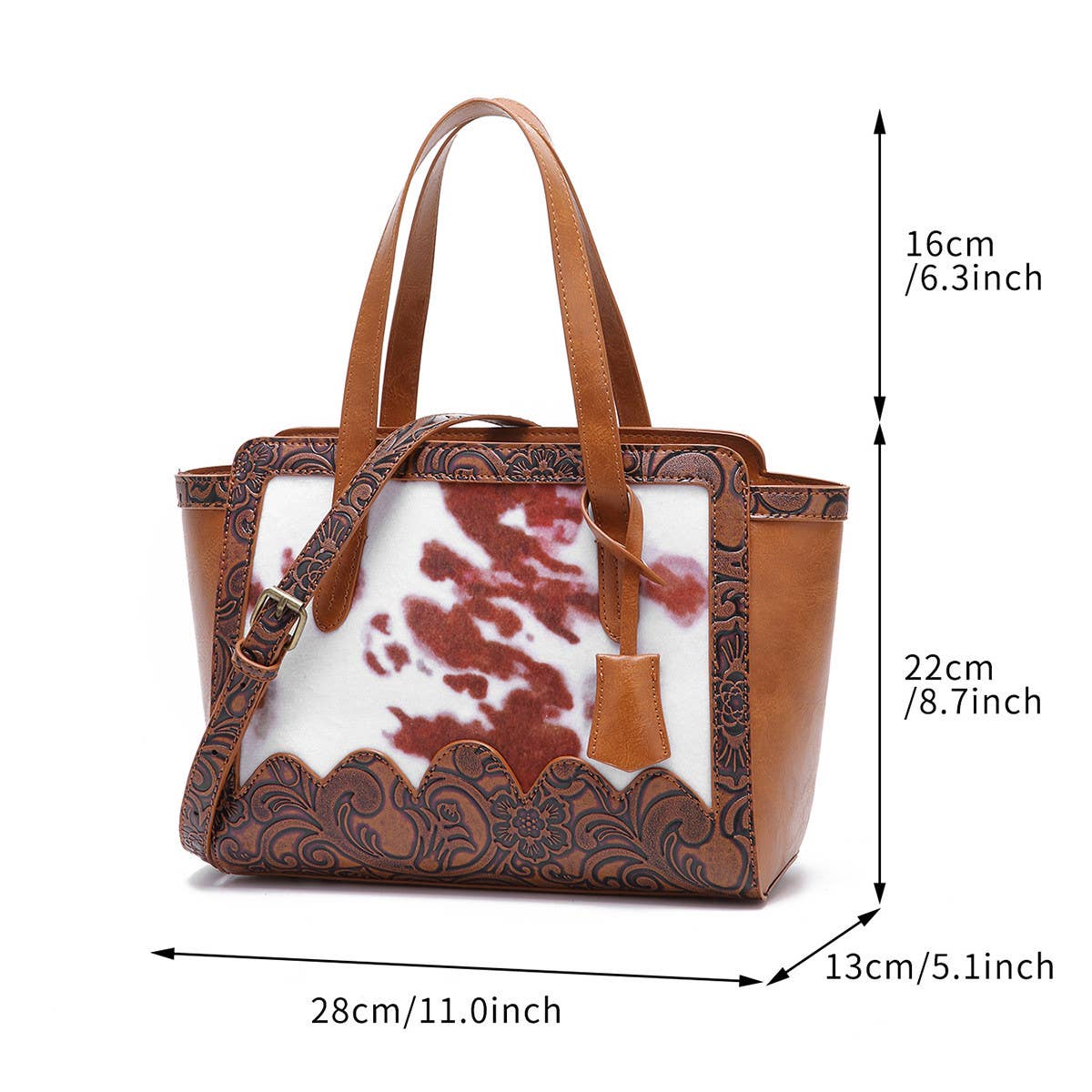 Women Retro Fashion Handbag_Cwab2583