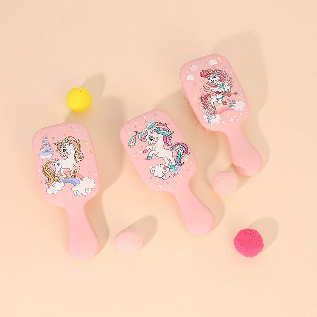 2024 NEW AIR CUSHION CHILDRENS COMB_CWAHA1885