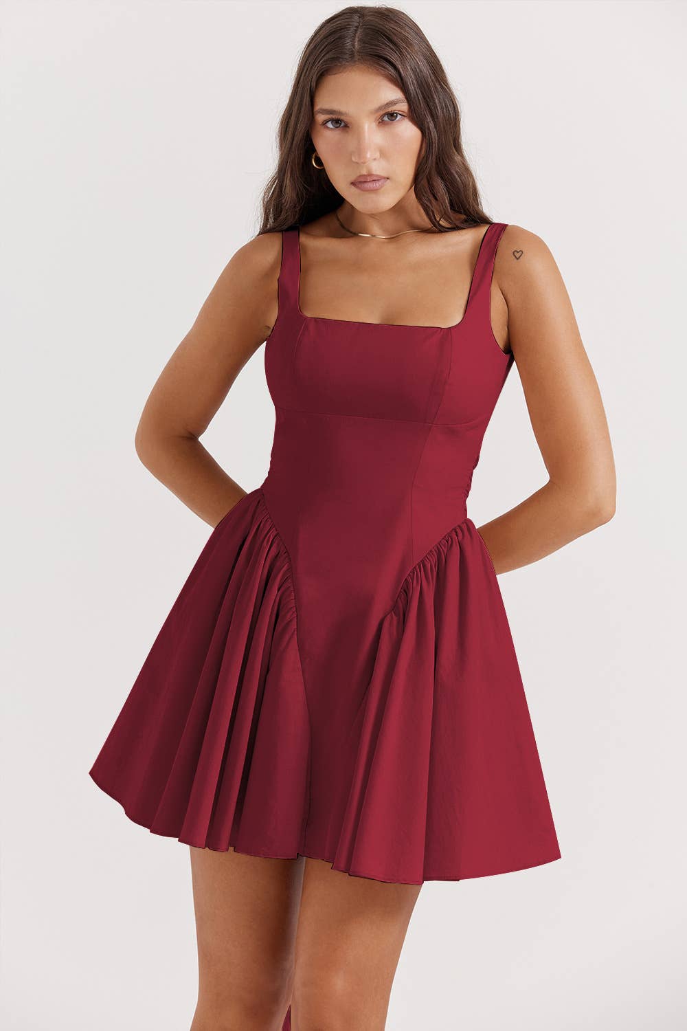 Halter Bow Dress