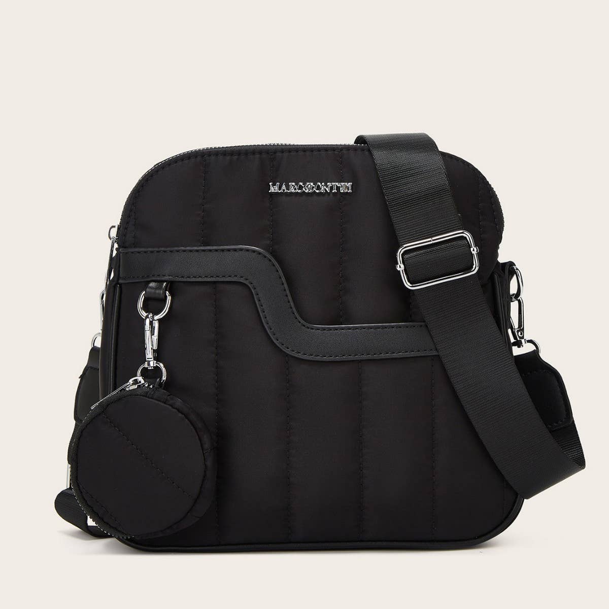 Women Multi-Layer Large Capacity Shoulder Bag_Cwab2656