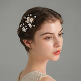 RETRO ALL MATCH BRIDAL HAIR ACCESSORIES SET_CWAHA2795