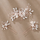 Wedding All-Match Bridal Hair Accessories Set