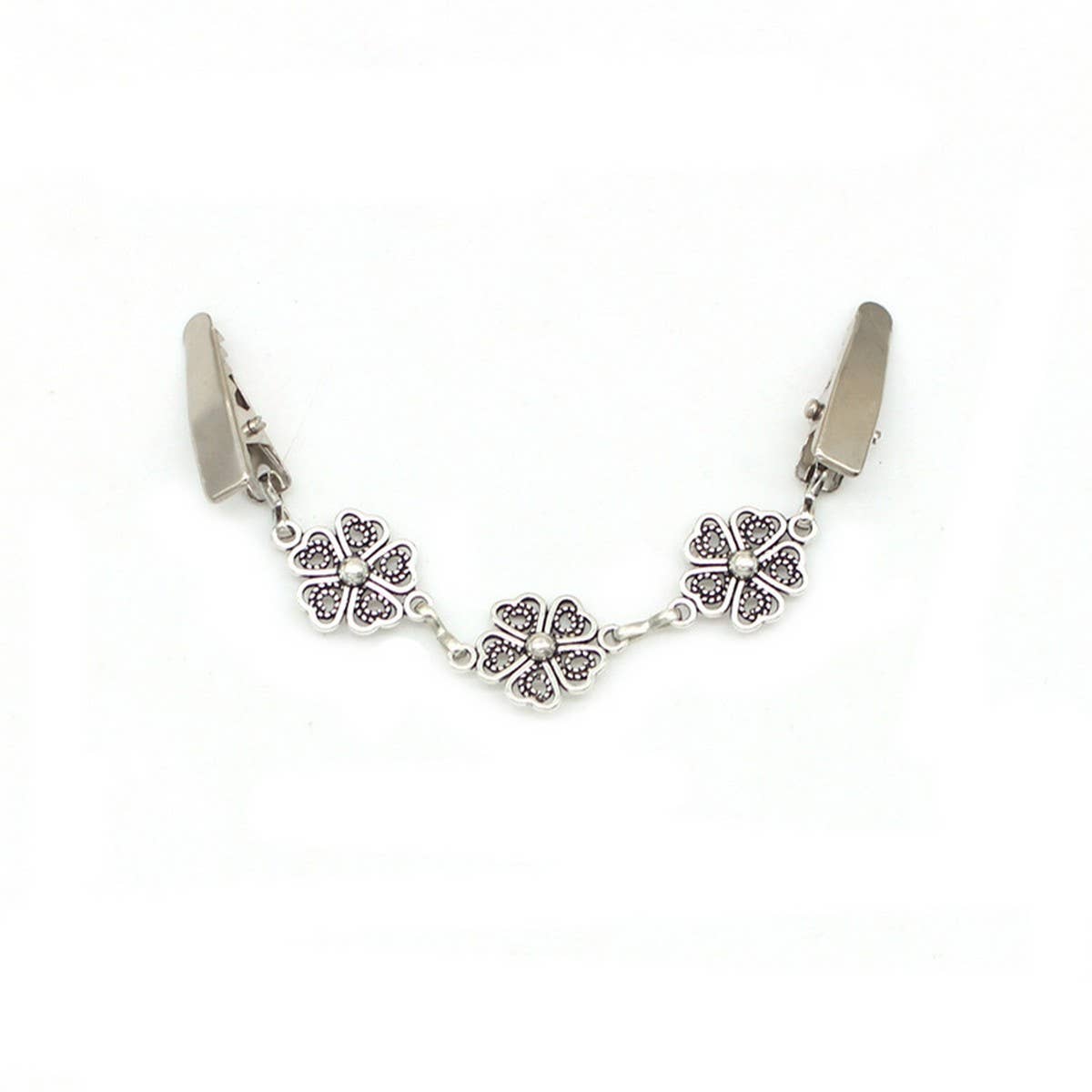 RETRO SWEATER CLIP SHAWL CLIP TO PREVENT EXPOSURE_CWMM2194