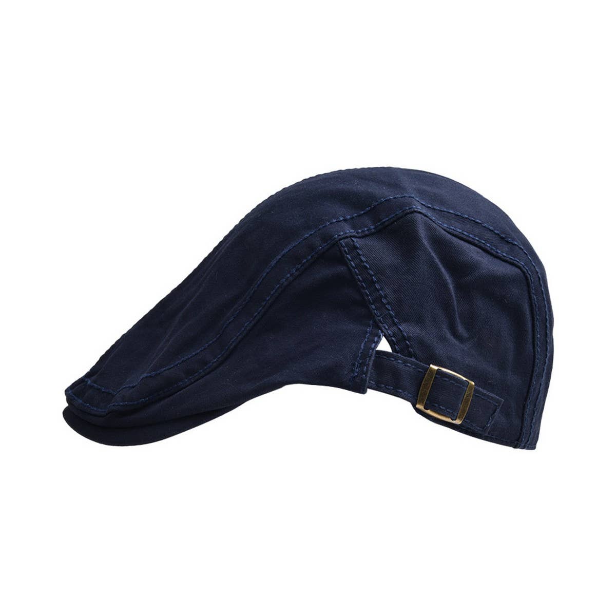 BRITISH RETRO CASUAL SUN VISOR BERET_CWAH1221