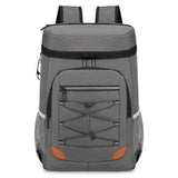 THICK INSULATED COOLER BACKPACK FOR PICNIC USE_CWAB5446