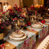 HOME VALENTINES DAY PRINTED TABLECLOTH_CWMM0783