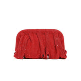 LUXURY HANDMADE RHINESTONE CLOUD CLIP EVENING BAG_CWAB3591