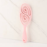 MACARON COLOR WET DUAL USE MASSAGE COMB_CWAHA1876