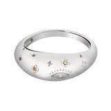 NEW STAR AND MOON BRASS RING_CWAJE1735