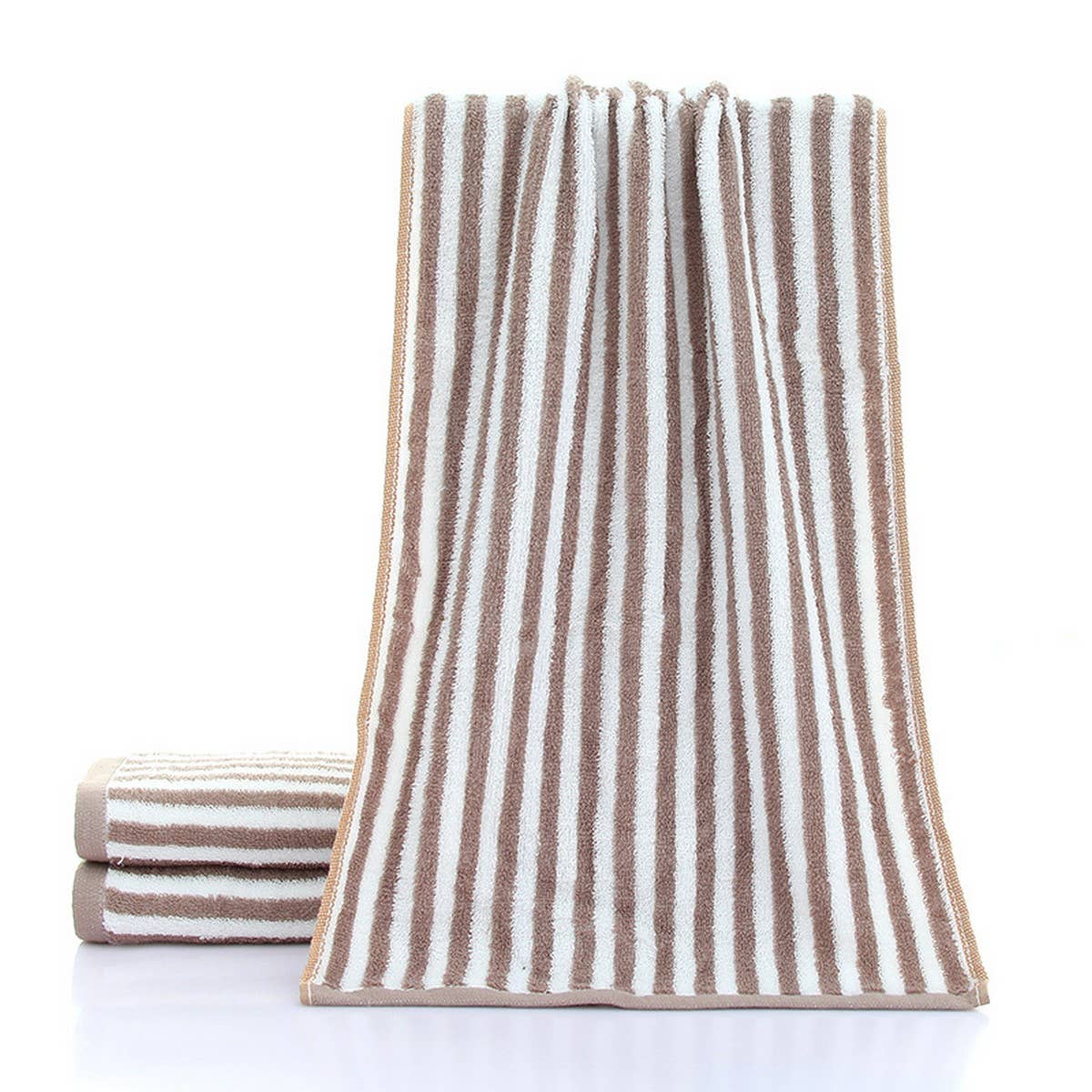 EMBROIDERED HOUSEHOLD DAILY ABSORBENT COTTON TOWEL_CWMM2279