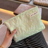 Large Makeup Bag Travel Wash Wallet Passport Pouch_Cuab00685