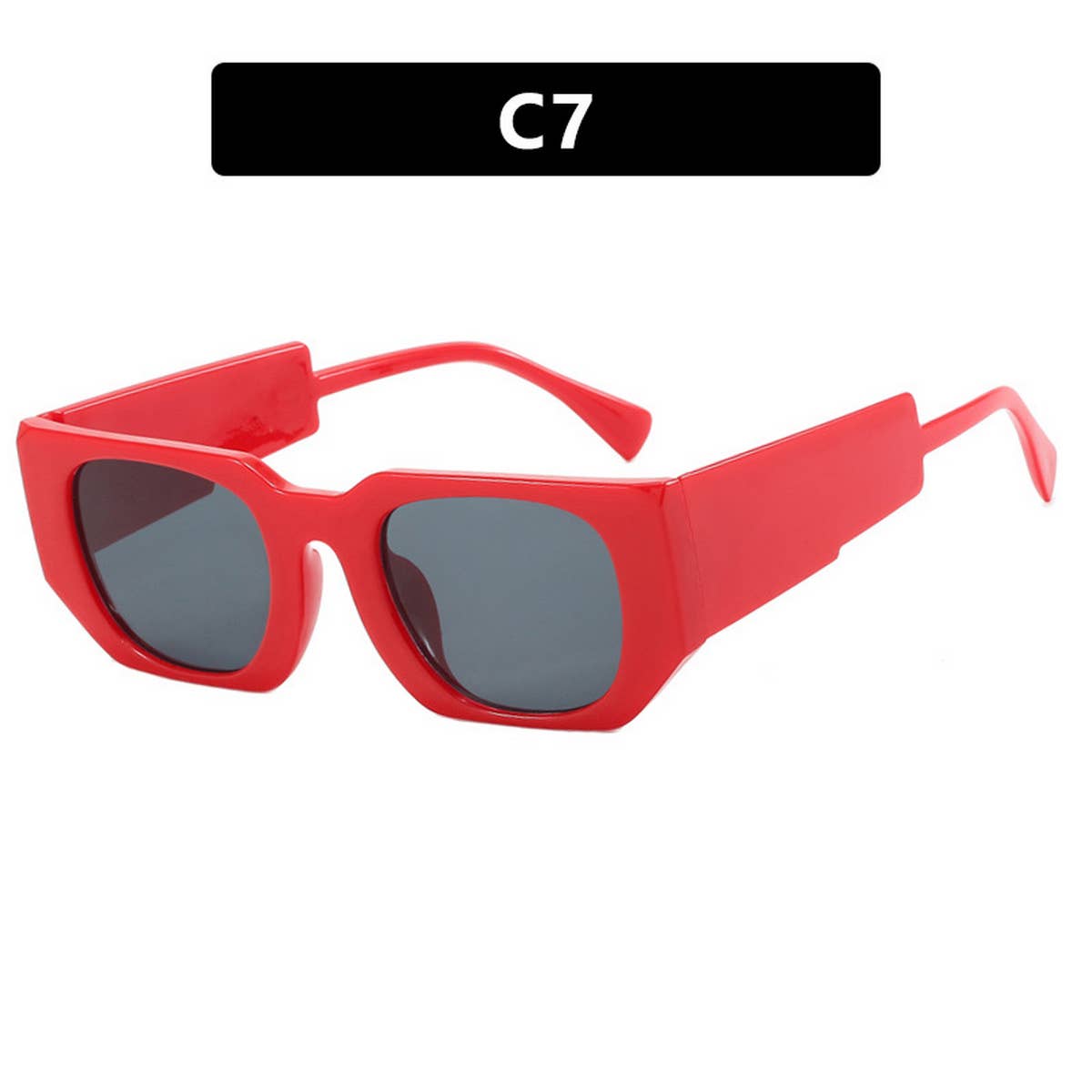 STREET PHOTOGRAPHY FASHION CATWALK SUNGLASSES_CWASG0328