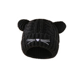 2024 NEW CAT EAR WARM KNITTED HAT_CWAH1743