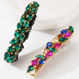 COLORED GLASS DIAMOND MESH CLIP_CWAHA1767