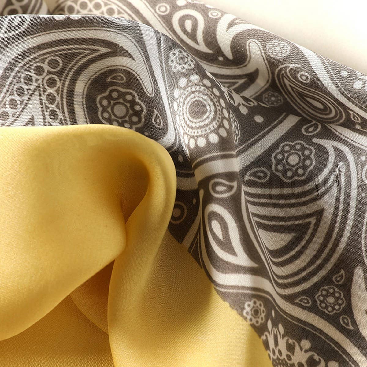 27 5INCH SILK FEELING SCARF SATIN HEAD SCARVE_CWASC0240