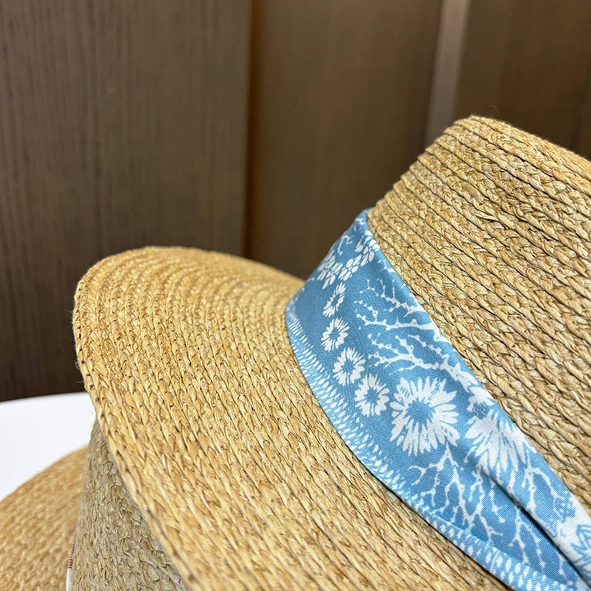 Ven Straw Straw Hat Sun Protection Hat_Cwah1216