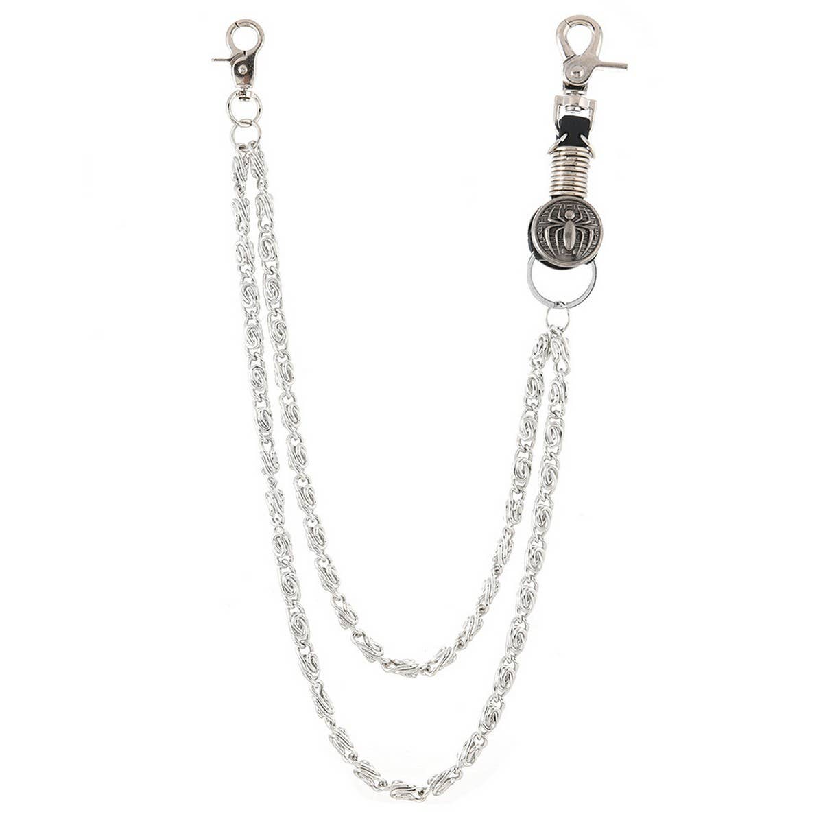 SIMPLE RETRO MULTI LAYER METAL TROUSER CHAIN_CWMM4868