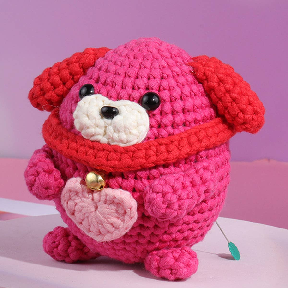 HANDMADE DIY HOT SELLING CROCHET ORNAMENTS_CWMM0813