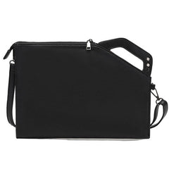 RETRO PRINTED RIVET DECORATION SHOULDER BAG HANDBAG_CWAB1478