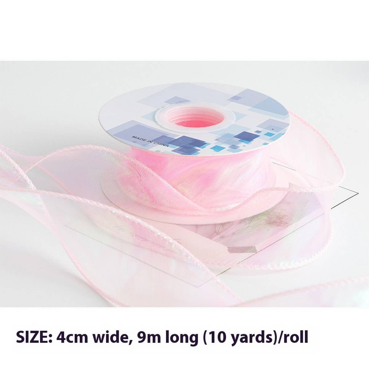 DIY HANDMADE HAIR ACCESSORIES RIBBON_CWMM5748