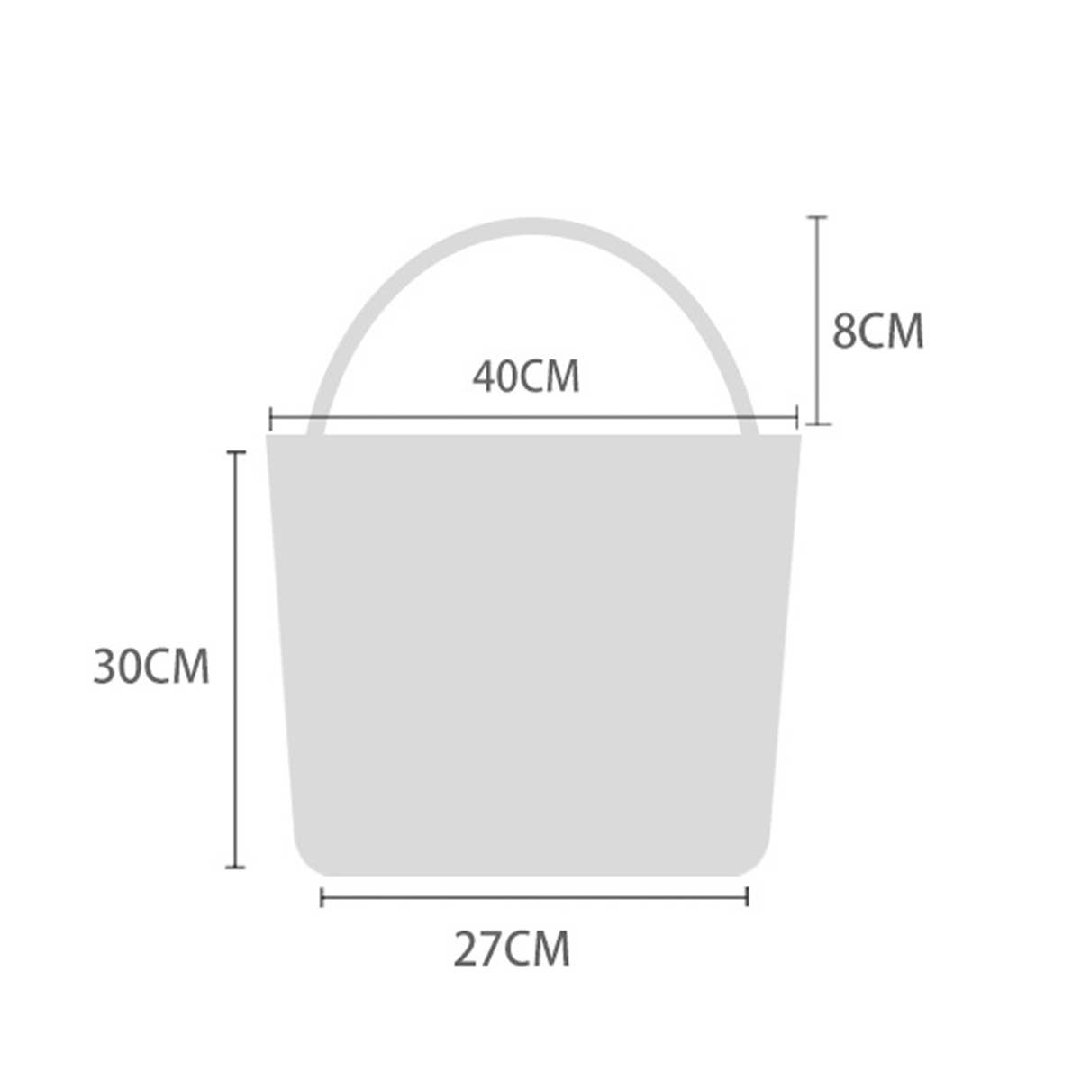 2024 New Embosse Cute Sweet Canvas Bag_Cwab3080