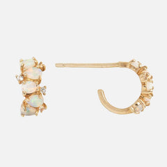 COLORFUL GRADIENT BIRTHDAY STONE EARRINGS_CWMM5515