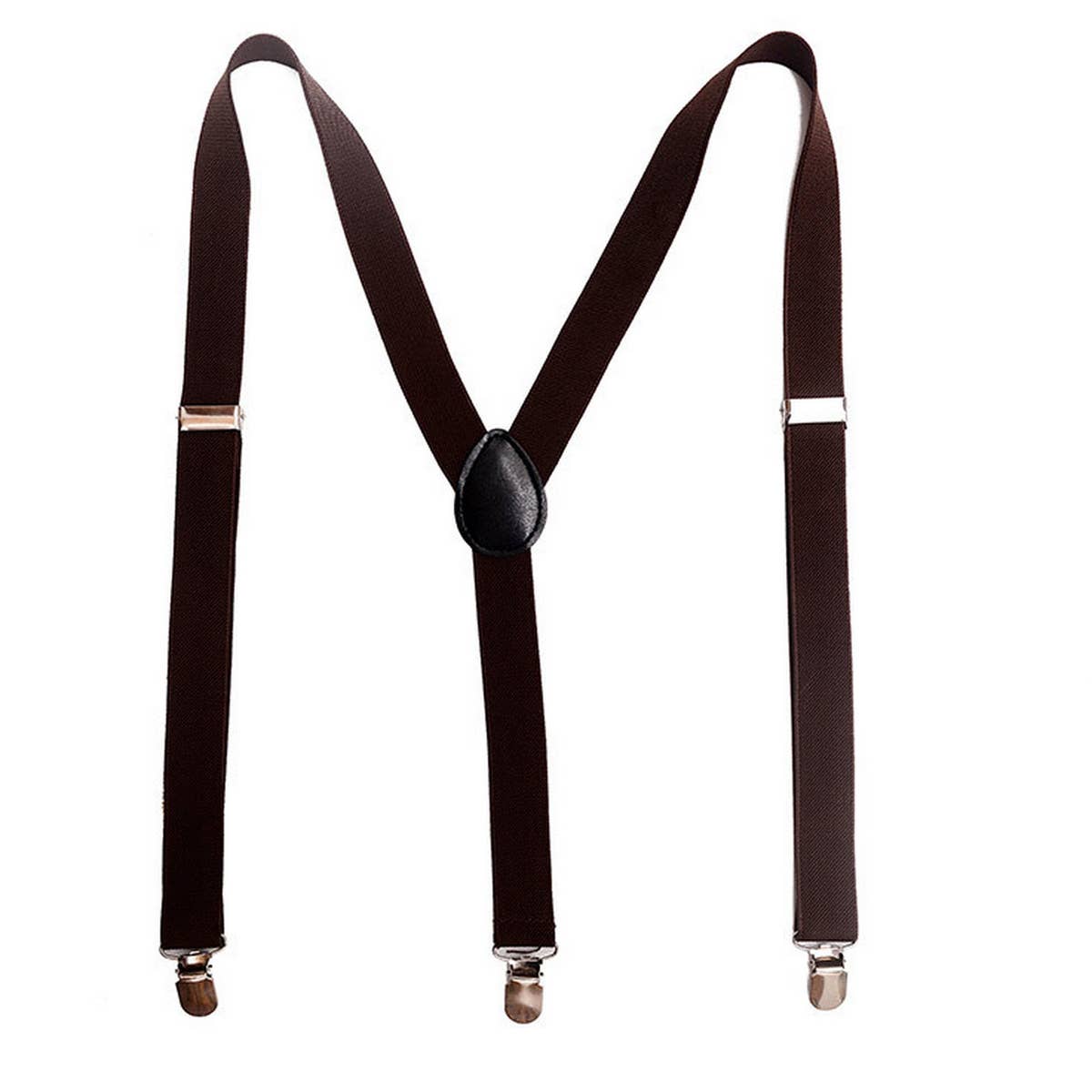 Trousers Suspenders Rubber Buckle Suspender Clip_Cwmm1098