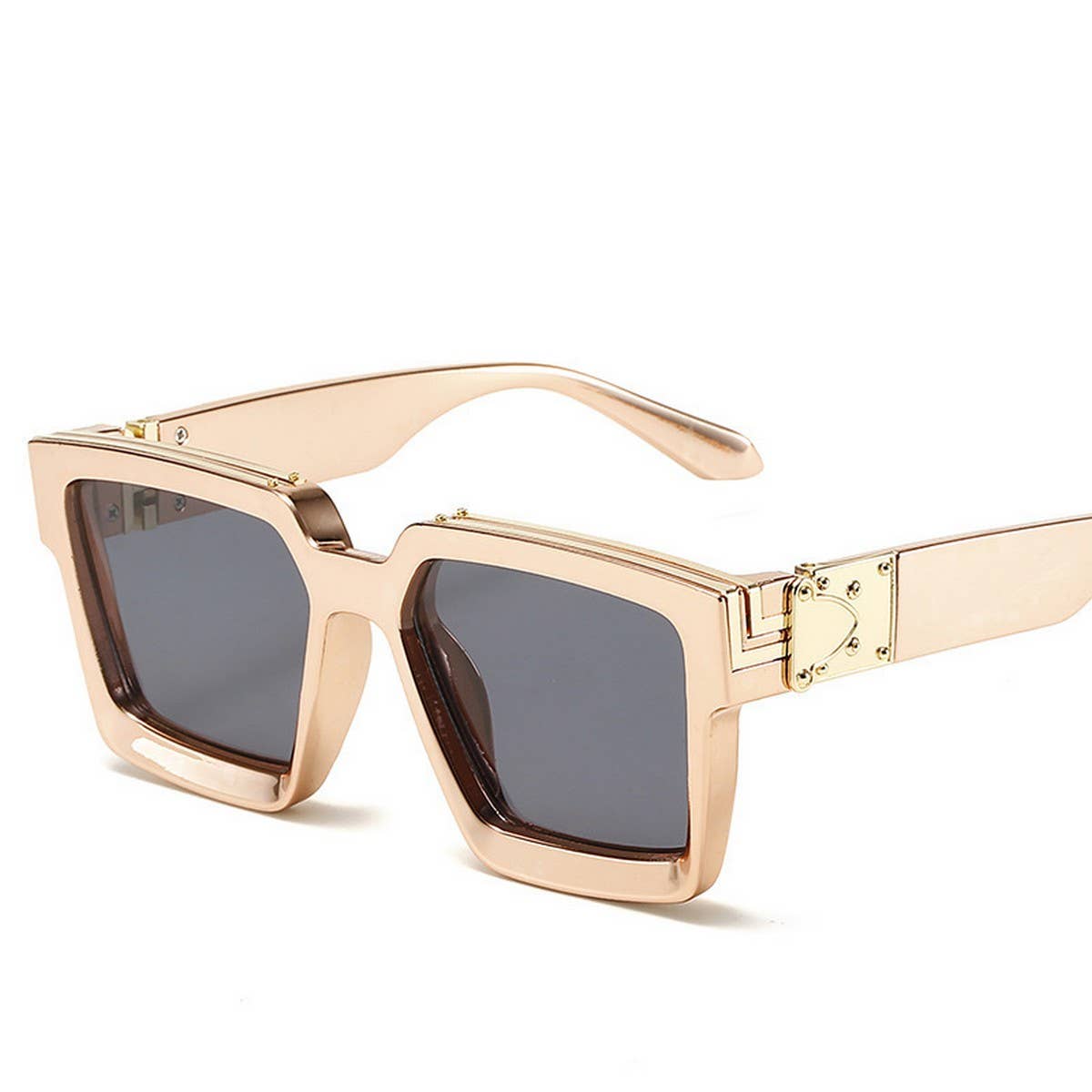 LARGE FRAME SUNGLASSES FASHION SUNGLASSES_CWASG0601