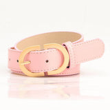 CLASSIC SIMPLE THIN BELTS FOR CLOTHING MATCHING_CWABE0393