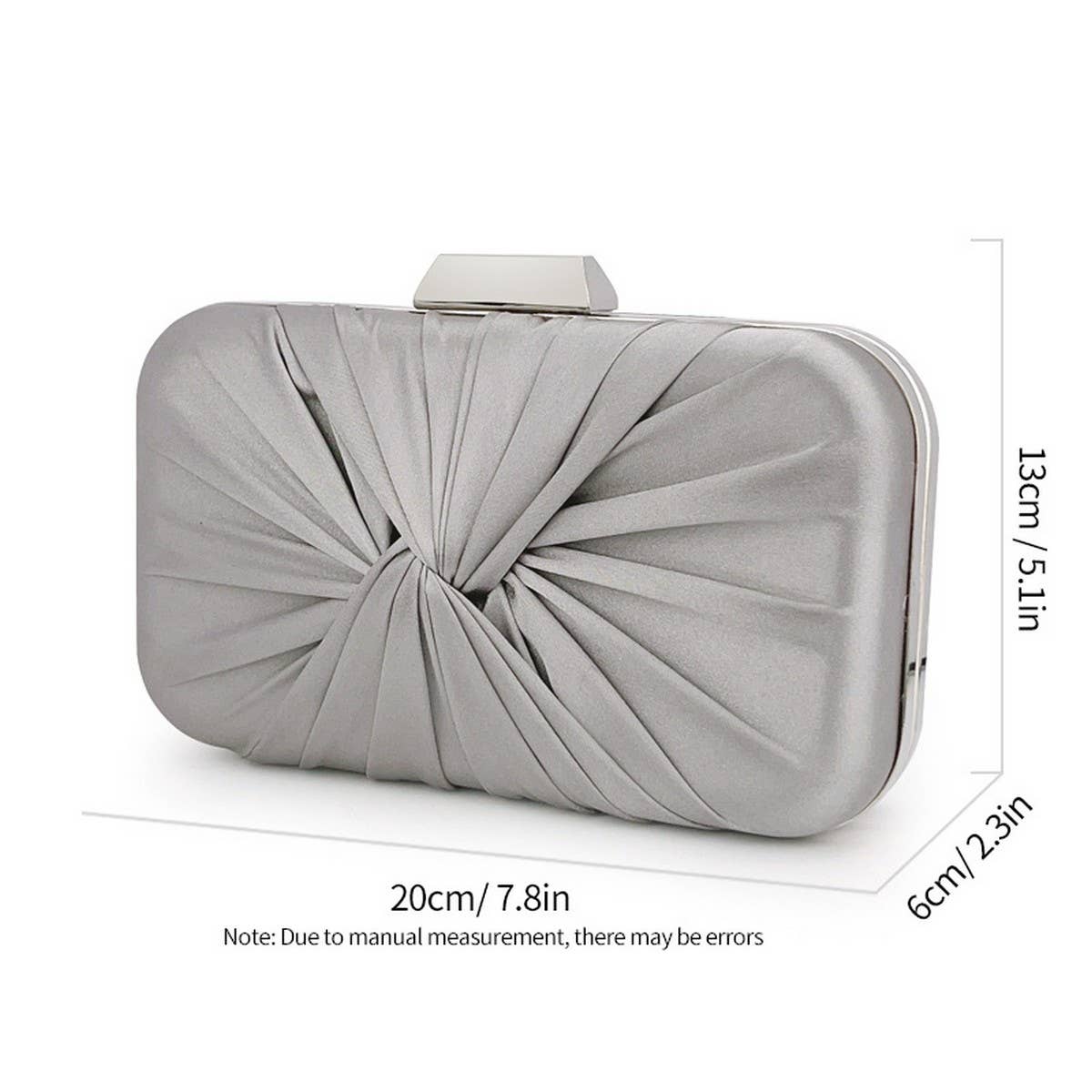 HIGH END PERSONALIZED ALL MATCH SMALL SQUARE BAG_CWAB2514