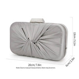 HIGH END PERSONALIZED ALL MATCH SMALL SQUARE BAG_CWAB2514