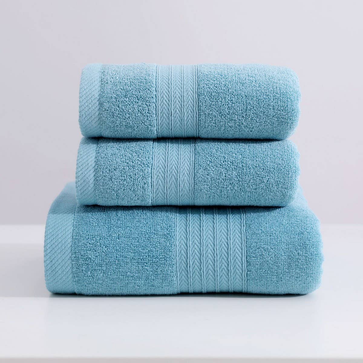 COTTON SOFT ABSORBENT ADULT FACE WASH TOWEL_CWMM2277