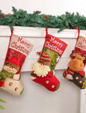 THICKENED BIG HEAD DOLL CHRISTMAS STOCKINGS_CWMS1436