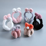 FRESH AND WARM SIMPLE FOLDABLE EARMUFFS_CWMM1424