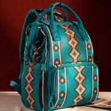 RETRO BOHEMIAN MULTIFUNCTIONAL BACKPACK_CWAB2578